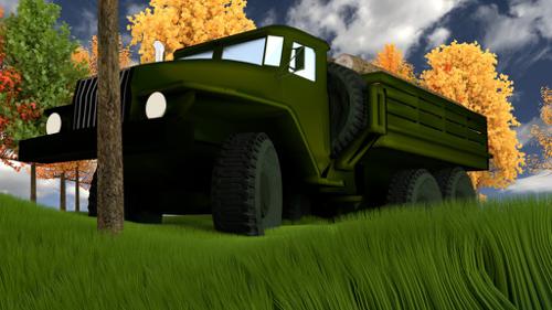 Ural-4320 preview image